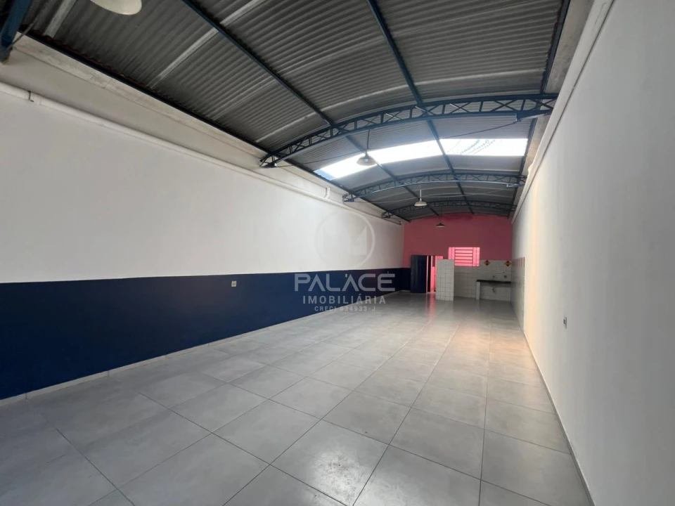 BARRACÃO/SALÃO COMERCIAL PARA ALUGAR - BAIRRO PAULISTA