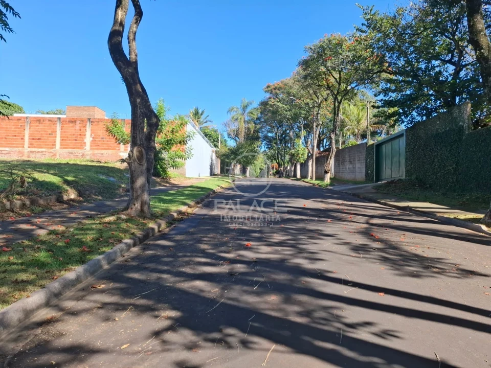 Terreno À Venda Santa Rita Piracicaba