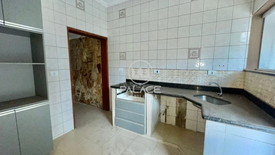 CASA / SOBRADO / SUITE / LOCACAO / VENDA / JD CAXAMBU / PIRACICABA