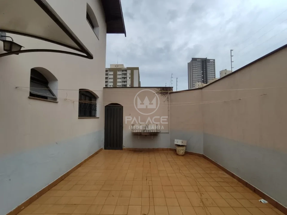 Casa Para Alugar Jardim Elite Piracicaba