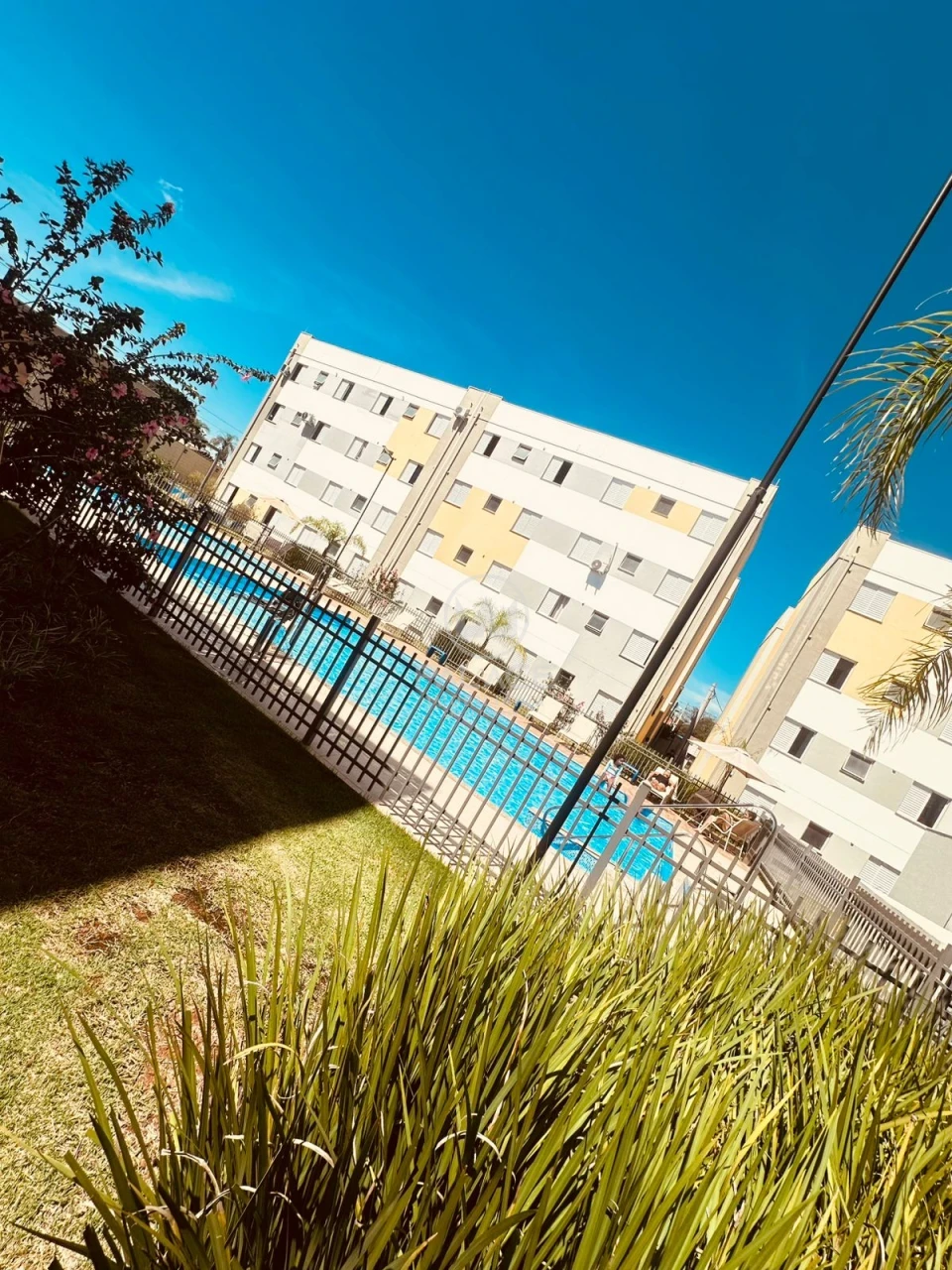 Apartamento À Venda Chácaras Água Branca Piracicaba