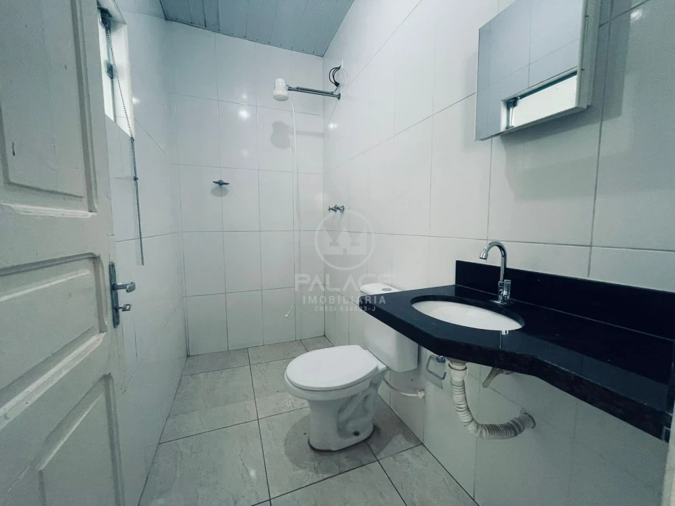 2 CASAS EM 1 PARA ALUGAR NO BAIRRO CASTELINHO EM PIRACICABA/SP - 230M²