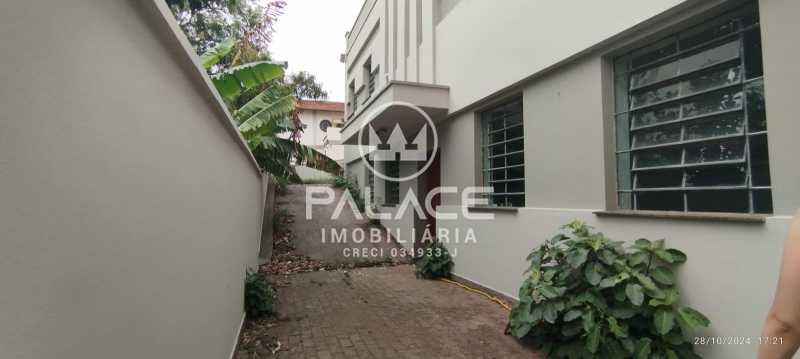 Imagens do imóveis casa comercial para alugar em centro, piracicaba 427m²