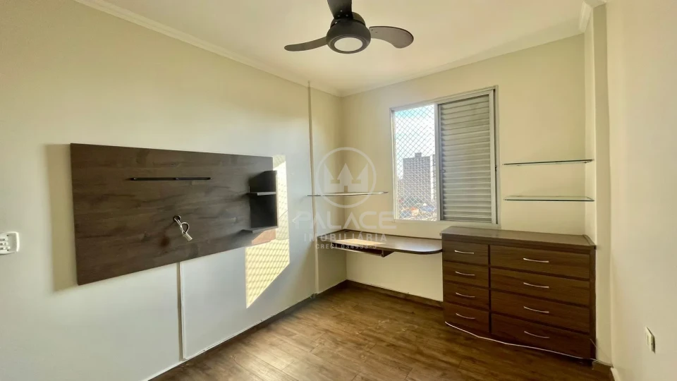 APARTAMENTO PARA LOCAÇÃO ED RITA HOLLAND / CENTRO / PIRACICABA