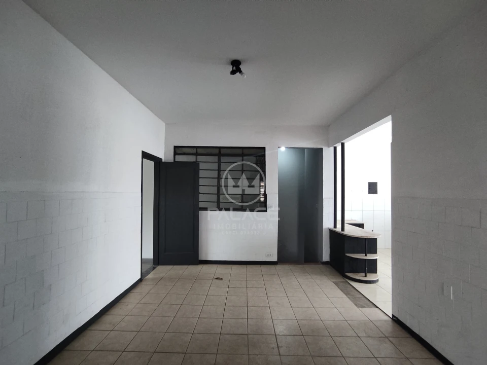 Casa Comercial Para Alugar Alto Piracicaba