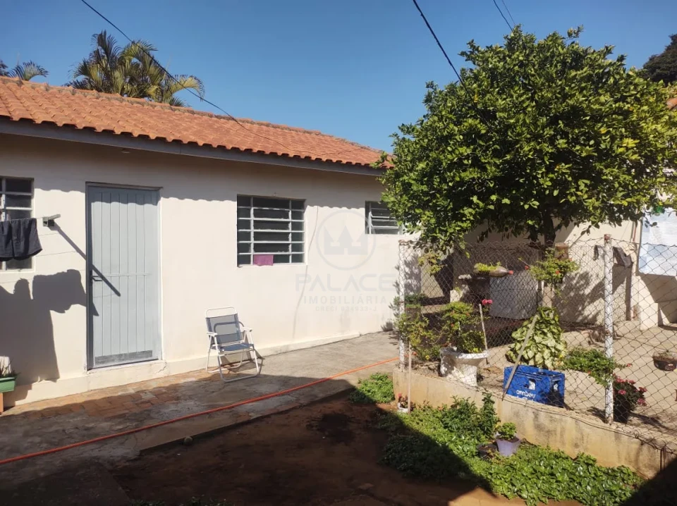 Casa Para Alugar Paulicéia Piracicaba