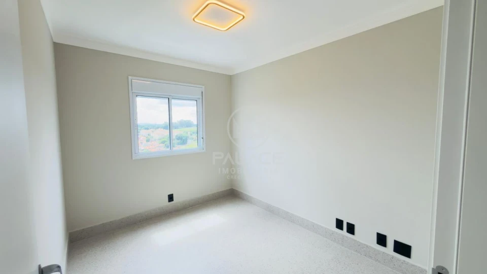 Apartamento À Venda E Locação Vivace Resencial Piracicaba