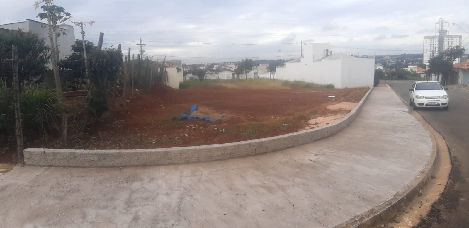 Imagens do imóveis terreno residencial à venda em água branca, piracicaba