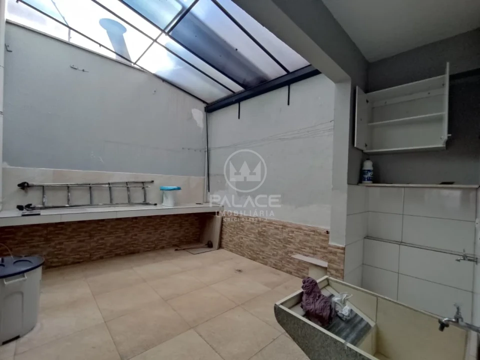 Casa Para Alugar Residencial Bertolucci Piracicaba