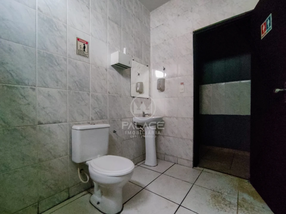 Ponto Comercial Para Alugar Centro Piracicaba