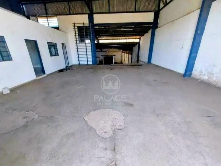 barracão disponivel para locação