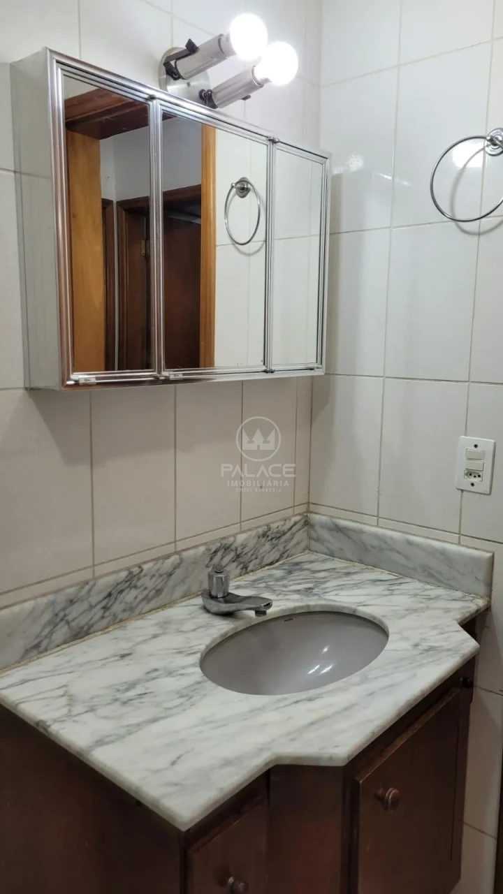 Apartamento À Venda Condomínio Edifício Roma Piracicaba