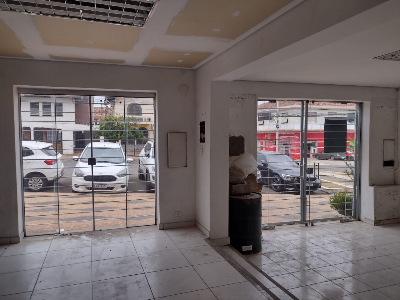 Imagens do imóveis Salão para alugar, 147 m² por RS 5.455-mês - Centro - Piracicaba-SP