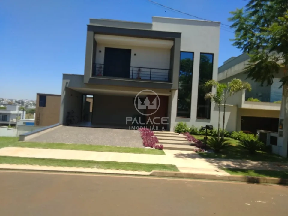 Casa a Venda no Condomínio  Villa Bela Vista- Piracicaba
