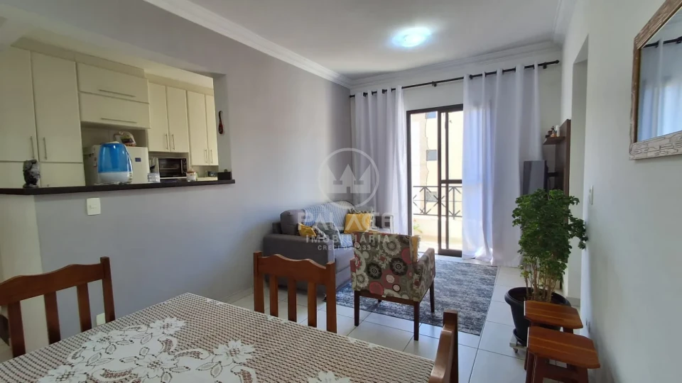 Apartamento À Venda Condomínio Novitalia Residence Piracicaba