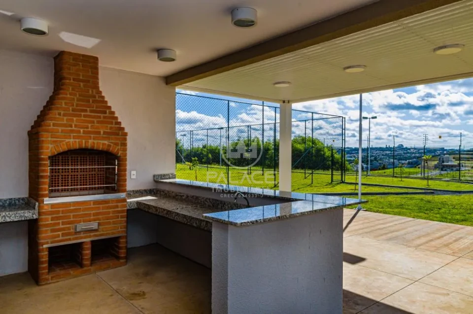 Terreno com vista privativa para área verde, Condomínio Soleil Piracicaba - Foto 8