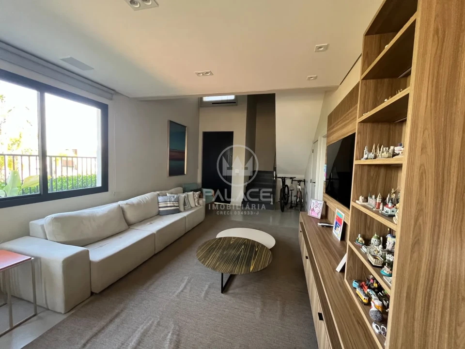 Casa Em Condomínio Para Alugar Residencial Villa D'Aquila Piracicaba - Foto 8