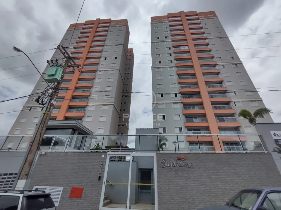 Apartamento Para Alugar Residencial Supreme Piracicaba - foto 8