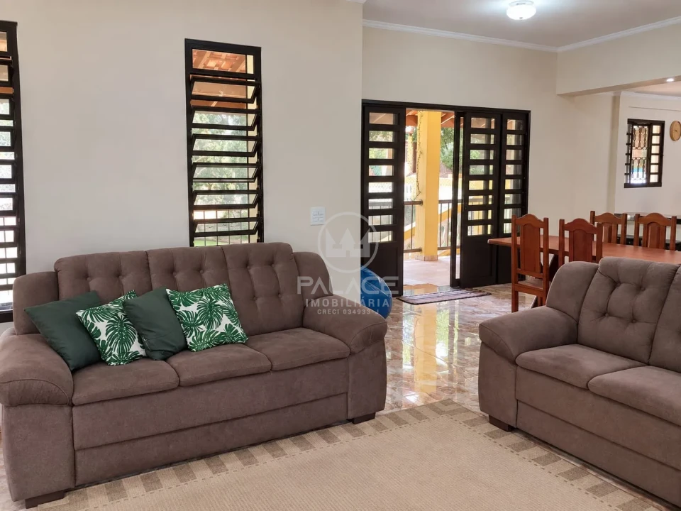 Fazenda, sítio ou chácara 3 quartos à venda em Estância Lago Azul (Ártemis), Piracicaba - foto 18