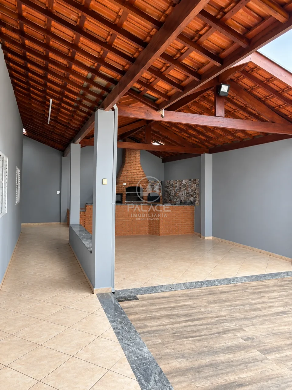Casa Para Alugar Loteamento Santa Rosa Piracicaba