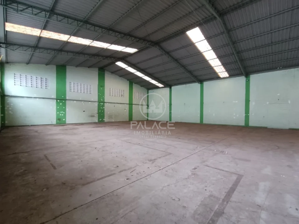 Comercial Para Alugar Loteamento Distrito Industrial Uninorte Piracicaba - Foto 9