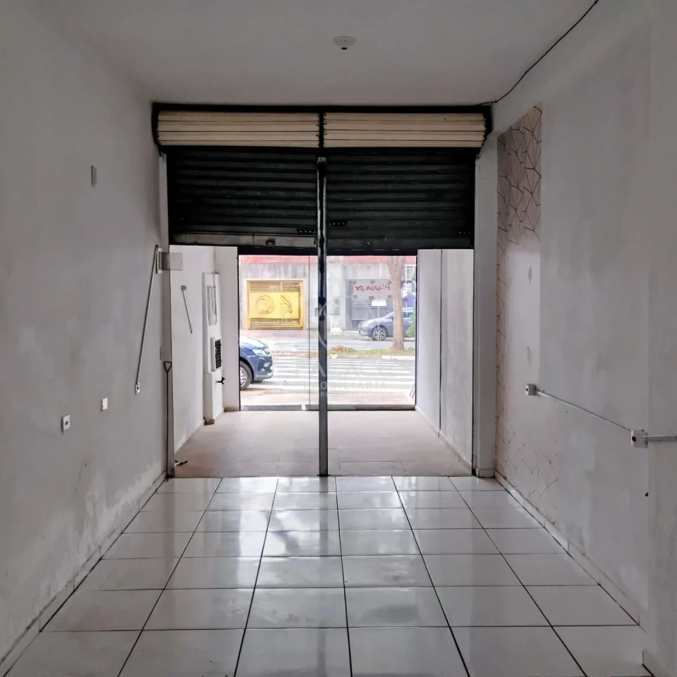 Sala/Conjunto Comercial para alugar em Água Branca, Piracicaba — Portal Mundo do Imóvel