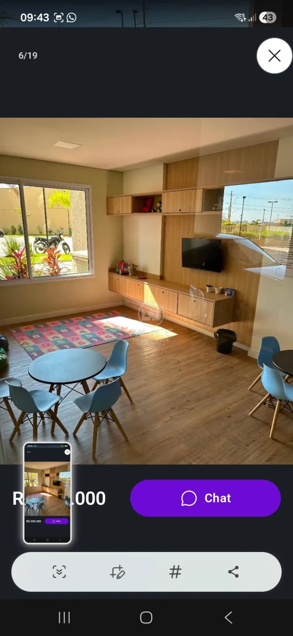 Apartamento, 1 quarto, 55 m² - Foto 8