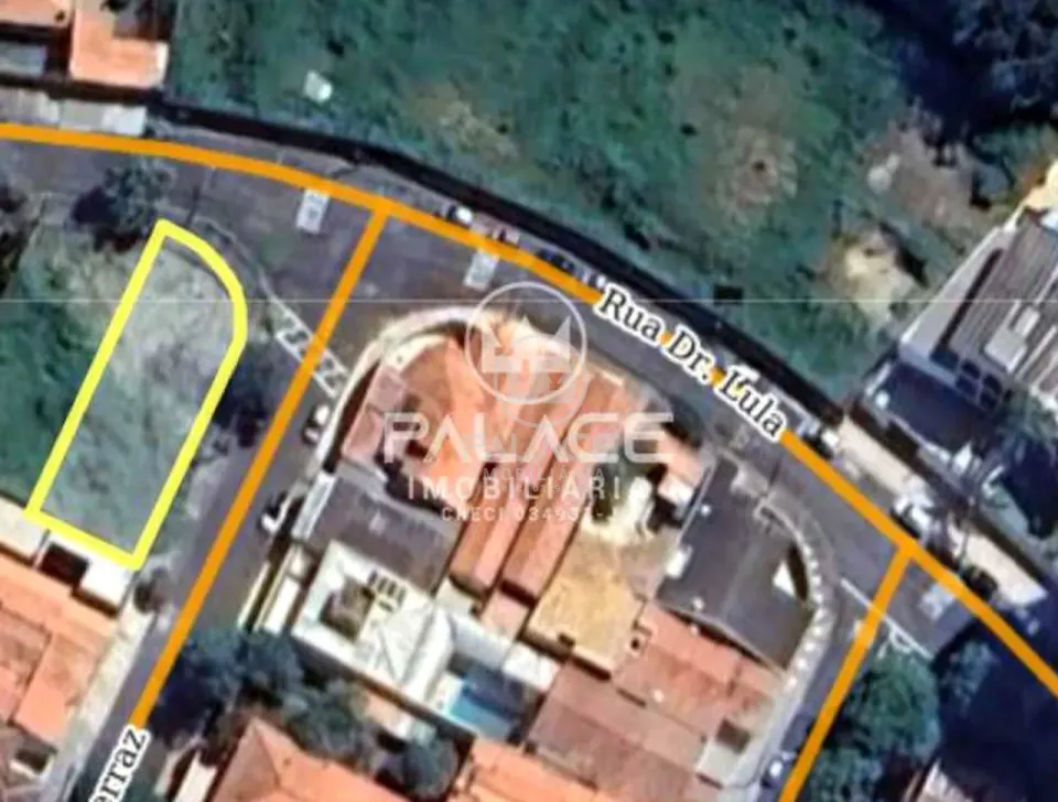 Terreno à venda em Castelinho, Piracicaba — Portal Mundo do Imóvel