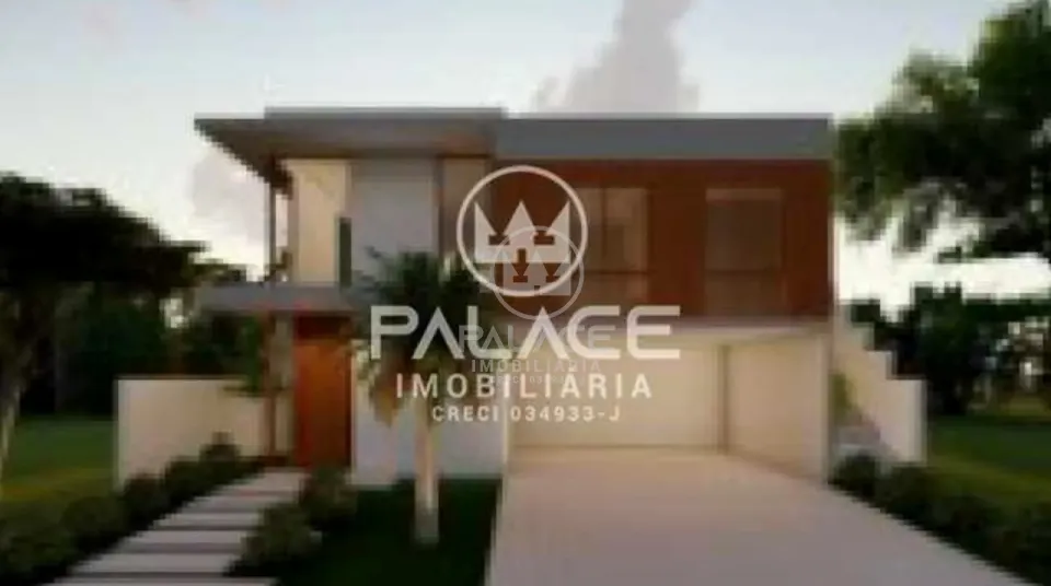 Casa em condomínio 3 quartos à venda em Vila Rezende, Piracicaba — Condomínio Alphaville Piracicaba - foto 8