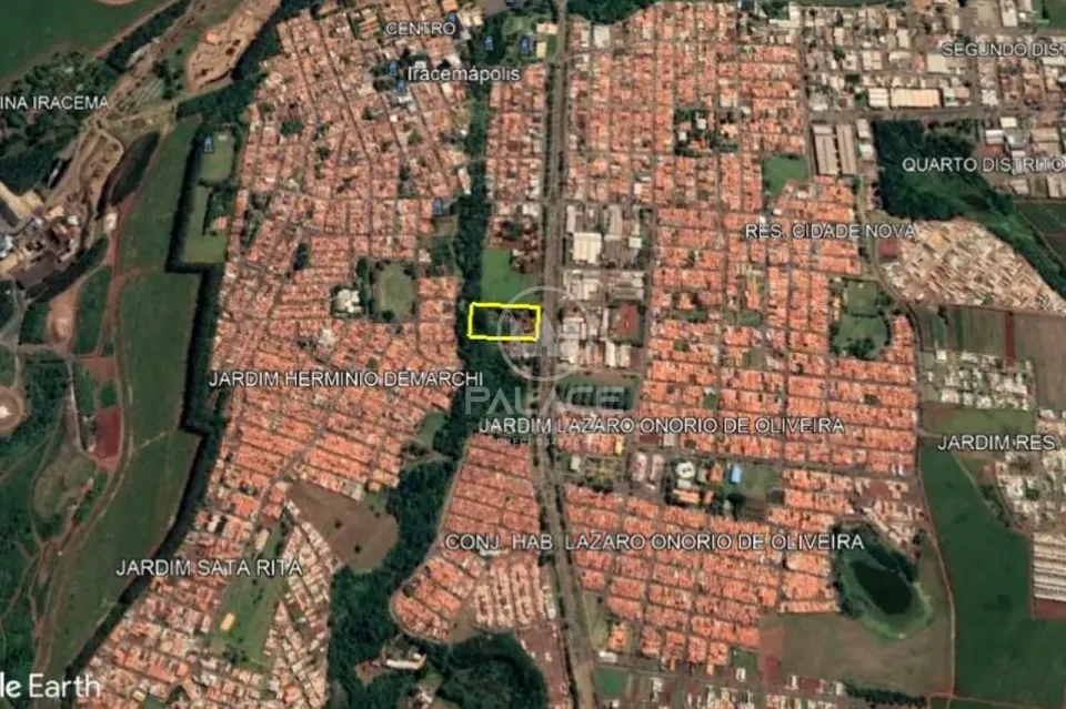 Terreno à venda em Parque Doutor Dimas Ometto, Iracemápolis - foto 8