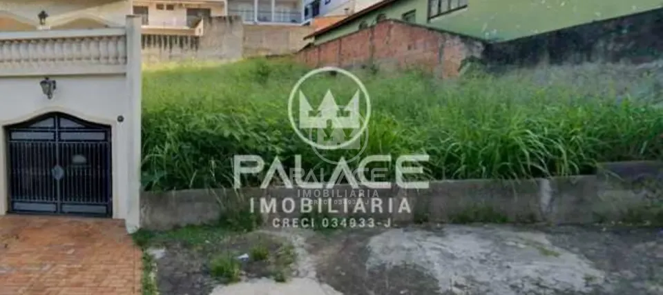 Terreno à venda em Castelinho, Piracicaba — Portal Mundo do Imóvel