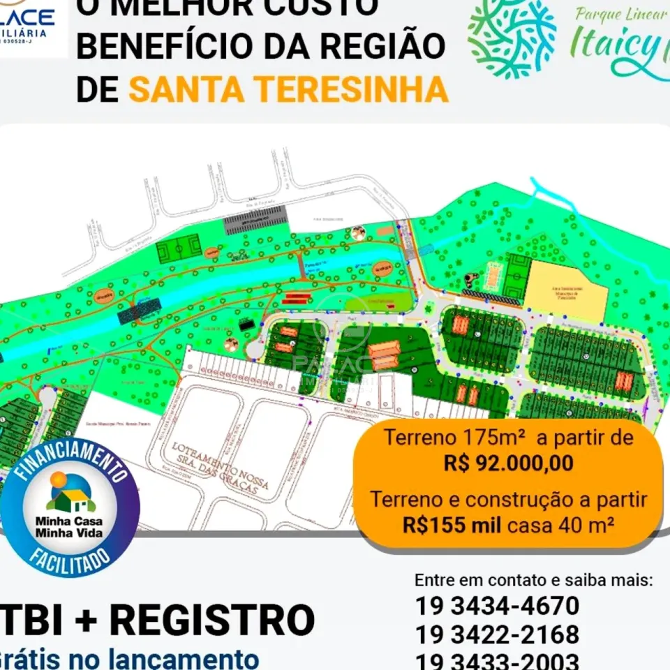 Terreno à venda em Santa Terezinha, Piracicaba - foto 8