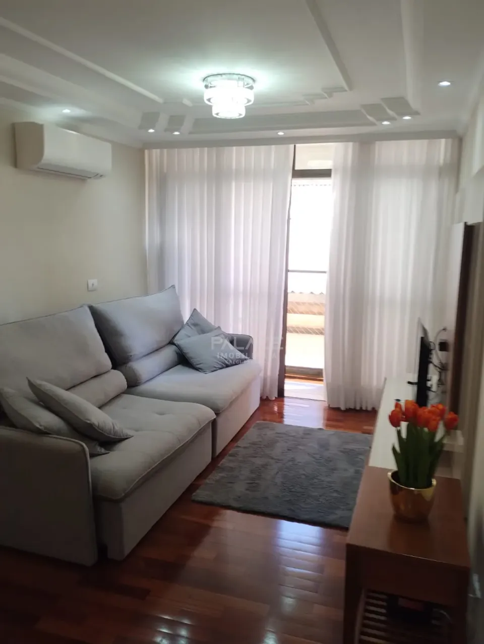 Apartamento 2 quartos à venda em Alto, Piracicaba — Condomínio Edifício Cabreúva - foto 1