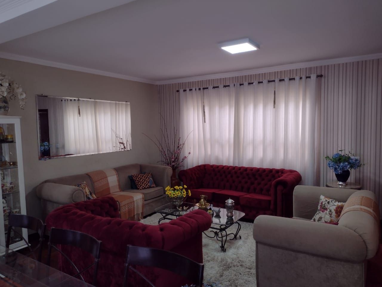 Imagens do imóveis casa à venda em paulicéia, piracicaba 3 quartos 233m²