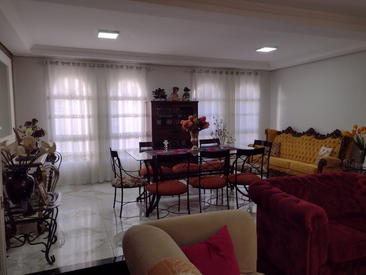 Imagens do imóveis casa à venda em paulicéia, piracicaba 3 quartos 233m²