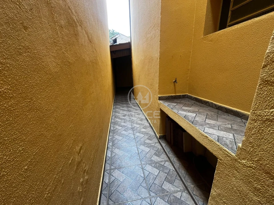 CASA PARA ALUGAR NA VILA INDEPENDENCIA, C/ 4 QUARTOS - SENDO 145.5m²