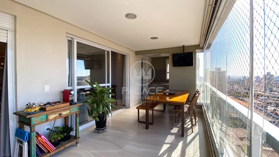 Apartamento À Venda Edifício Monteiro Lobato Piracicaba