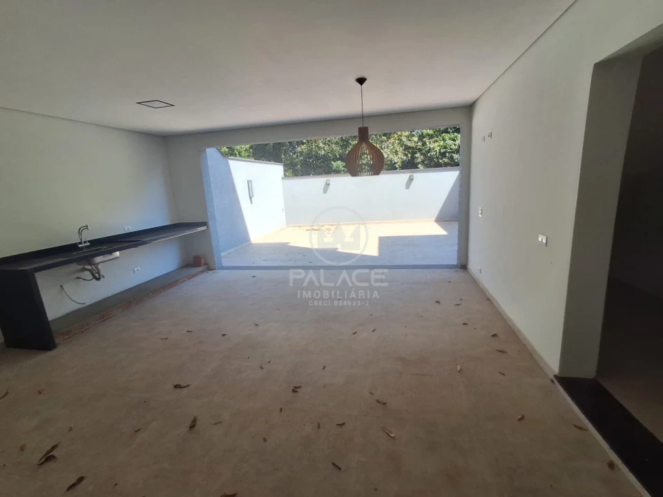 Casa Em Condomínio À Venda Reserva Das Paineiras Piracicaba