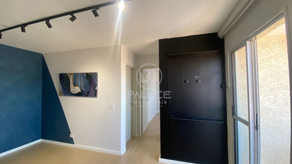 APARTAMENTO PARA ALUGAR NO LAS ROCAS COM 55M² - PIRACICABA/SP