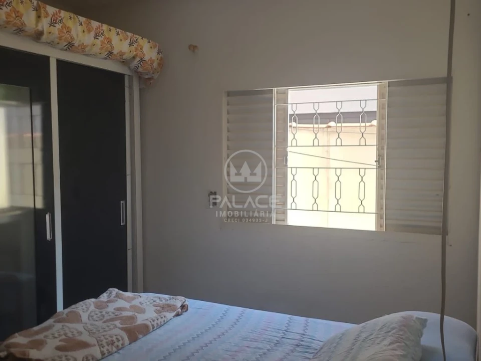 Casa à venda com 2 quartos e 2 vagas no Campestre, Piracicaba