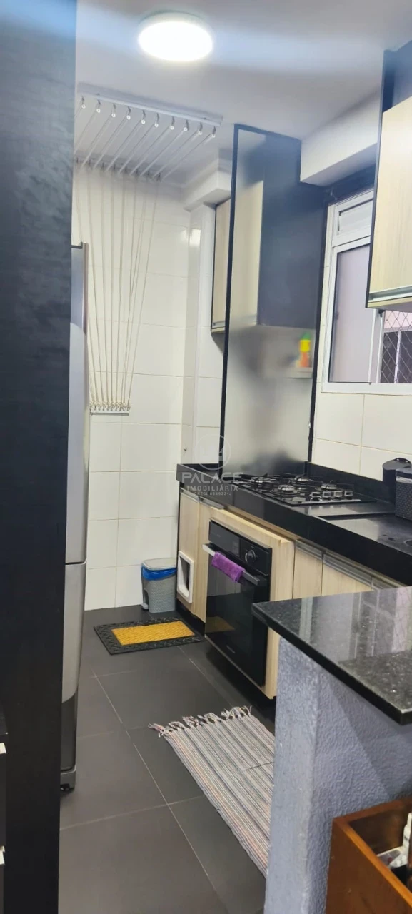 Apartamento À Venda Piazza Fontanella Piracicaba