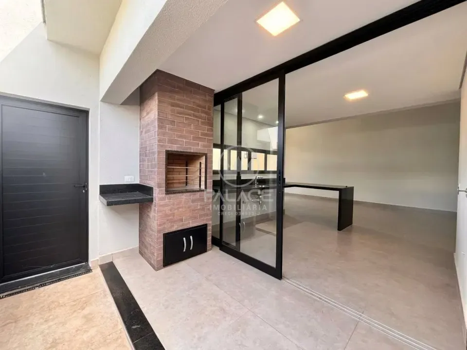 Casa em condomínio 3 quartos à venda em Parque Taquaral, Piracicaba — Residencial Park Unimep Taquaral - foto 2