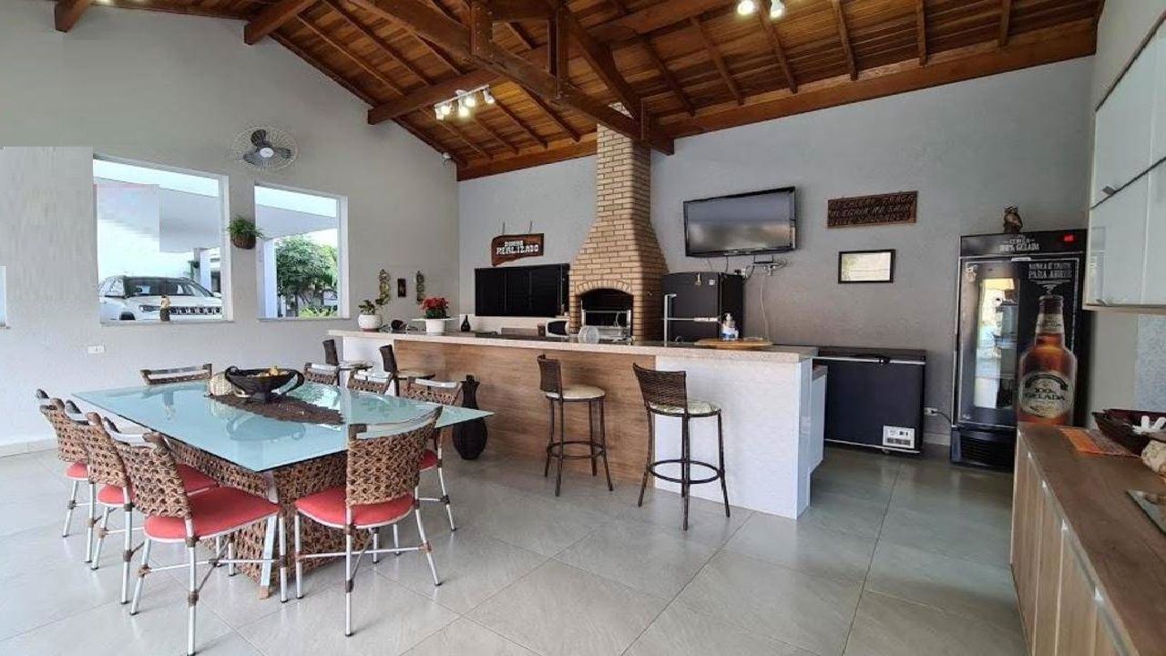 Imagens do imóveis Casa com 4 dormitórios à venda, 458 m² por RS 2.100.000,00 - Colinas do Piracicaba (Ártemis) - Piracicaba-SP