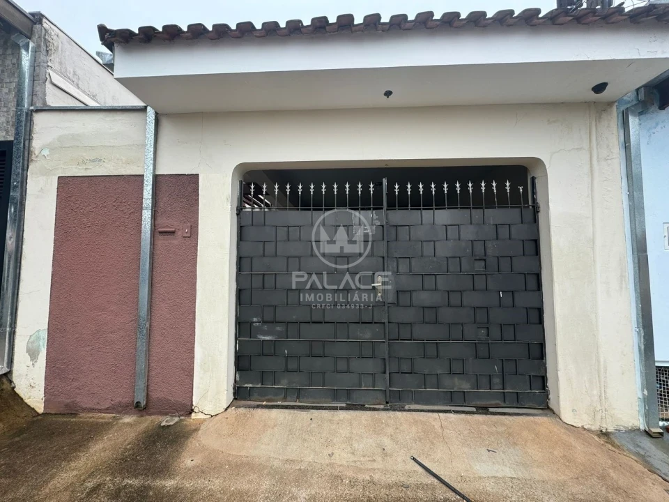 Casa À Venda Loteamento São Francisco Piracicaba