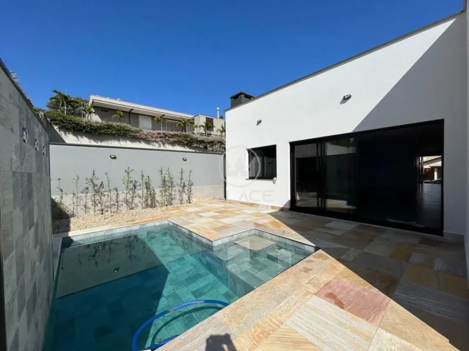 Casa em condomínio 4 quartos à venda em Monte Alegre, Piracicaba — Condominio Residencial Monte Alegre - foto 1