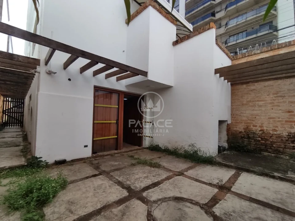 Comercial Para Alugar Centro Piracicaba
