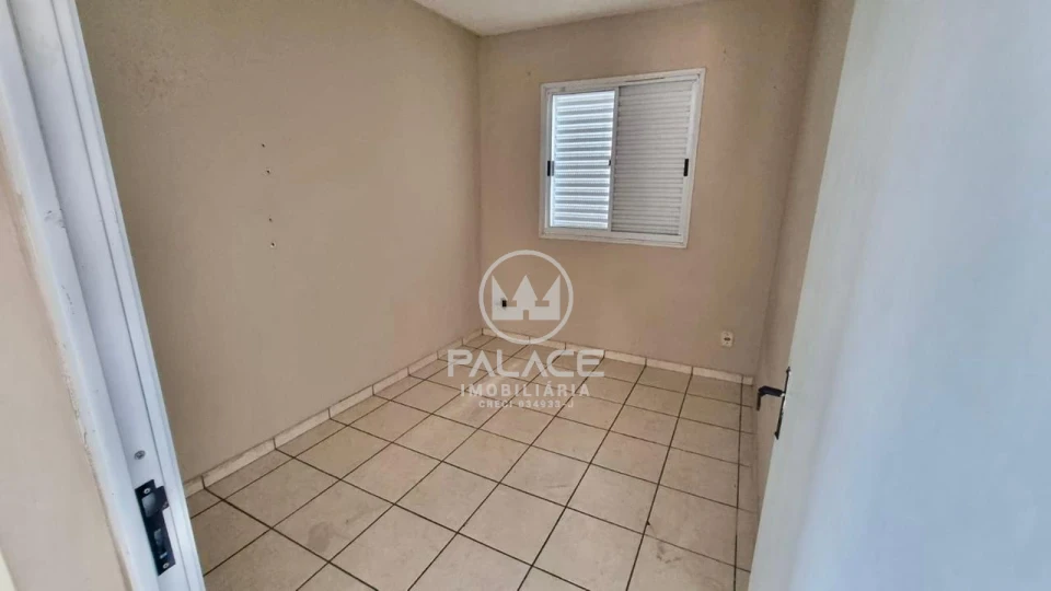 APARTAMENTO / LOCACAO / RESIDENCIAL PIRACICABA 1 / R$ 900,00 INCLUSO COND , ALUGUEL , IPTU