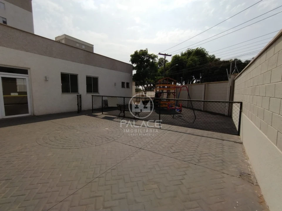 Apartamento À Venda Condomínio Residencial Las Palmas Piracicaba