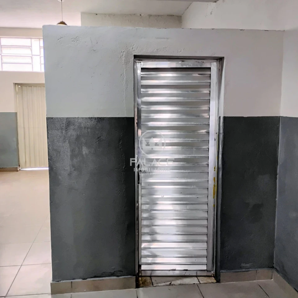 salão comercial disponivel para locação