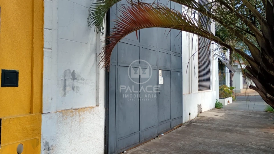 Comercial À Venda Vila Rezende Piracicaba